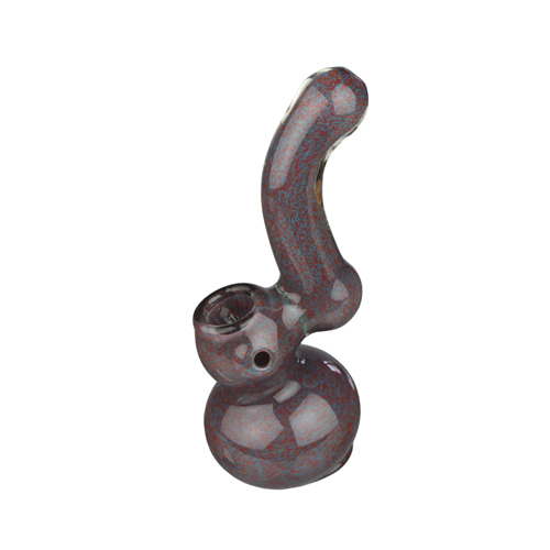 GLASS Color Pipe - approx. 18 cm High-CC1050-Bam Bam Bhole_2.jpg