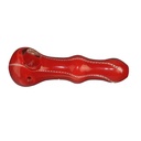 GLASS Color Pipe - approx. 11cm Long-CC1038-Bam Bam Bhole_2.jpg