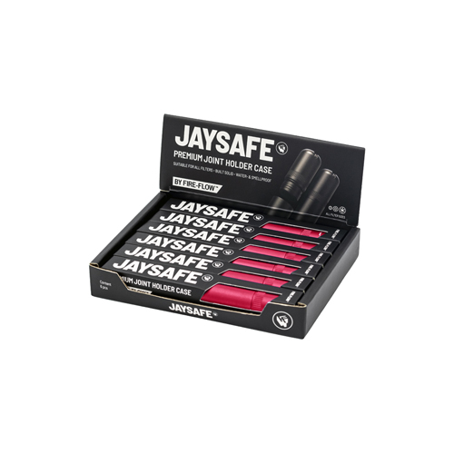 Aluminum Joint Sleeve RED, Jaysafe®, 1 Piece-ALUJAY_R-Jaysafe_3.jpg
