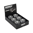Metal Grinder, MONKEY, 50mmø, 4-part, Sieve-WNC54MO-Bam Bam Bhole_2.jpg