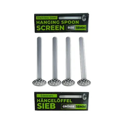 Steel Hanging Screens 18 mm Ø, 4 pcs., PU 20, Stainless Steel-BAM18-Bam Bam Bhole_3.webp