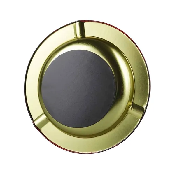 RAW Classic Metal Ashtray – Organic Hemp Design-ASHRAW-Raw_2.webp