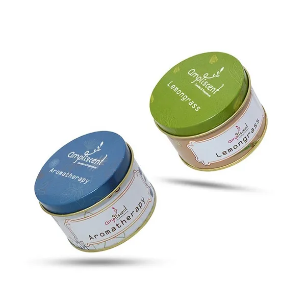 Scented Candle Gift Set – Aromatherapy, Lemongrass, English Lavender & Exotic Jasmine-ZBKD-Zed Black_5.webp