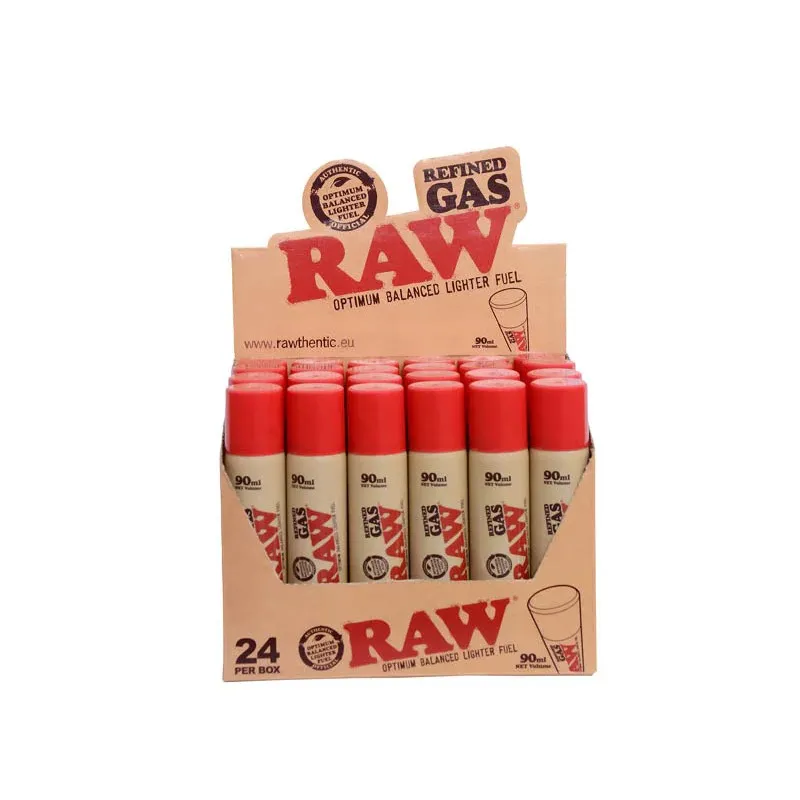 RAW Refined Gas Lighter Fuel 90ml-RAWGAS-Raw_2.webp
