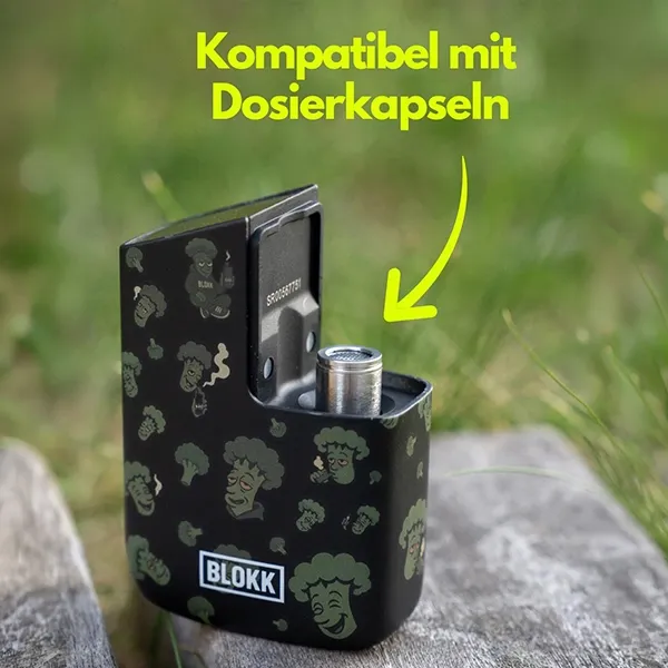 BLOKK ONE Portable Dry Herb & Concentrate Vaporizer – Baked Brokk-BLOKK1-Blokk_7.webp