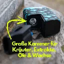BLOKK ONE Portable Dry Herb & Concentrate Vaporizer – Kush Koala-BLOKK3-Blokk_5.webp