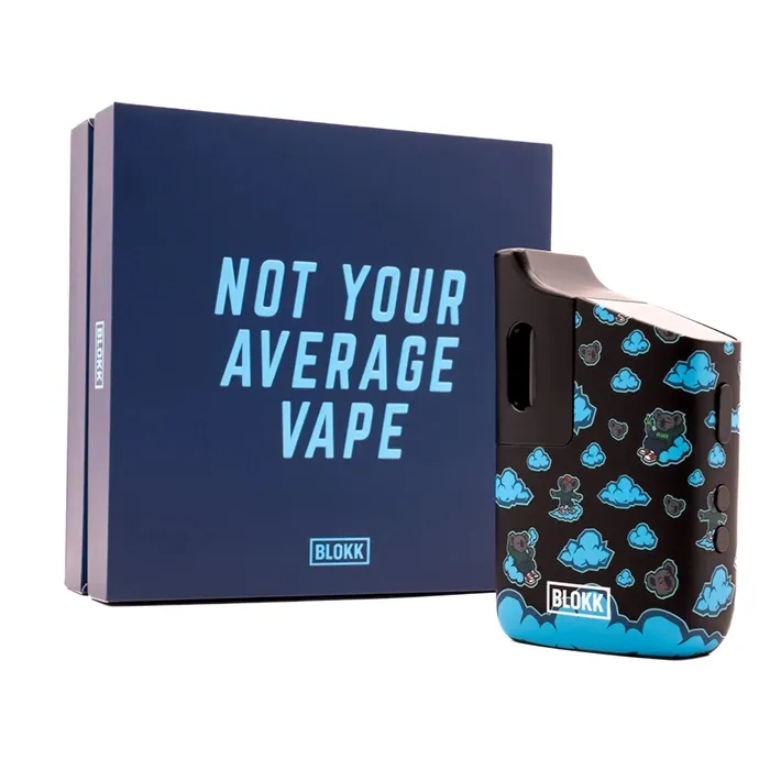 BLOKK ONE Portable Dry Herb & Concentrate Vaporizer – Kush Koala-BLOKK3-Blokk_9.webp