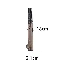 Champ High Single Jet Flame Utility Lighter, 12 Pcs-HP97-Champ High_3.webp