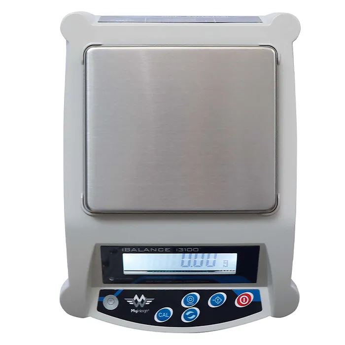 My Weigh Ibal3100 Digital Scale Weighs 3100g:0.01g-SOLO76-My Weigh_2.webp
