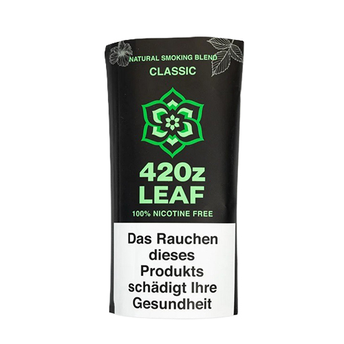 [420Z] 420z Leaf Tabakersatz - Classic- 20 g, nikotinfrei