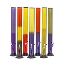 Acrylic Bong Cylinder approx. 55 Cm, 50 mm Ø