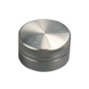 Aluminium-Schleifscheibe, CNC-gefräst, 40 mm Ø, 2-teilig