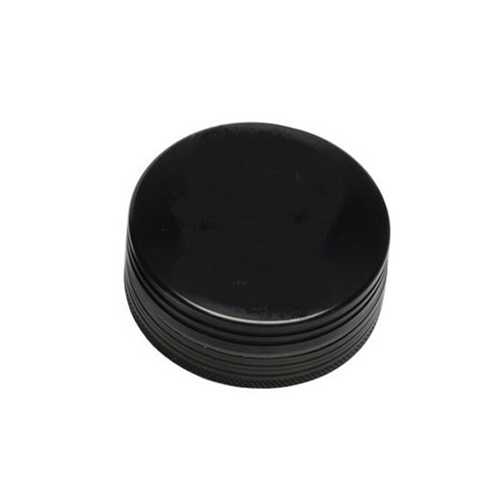 Alu-Grinder-4cm-2 Part-schwarz