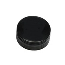Aluminium-Schleifmaschine, 40 mm Ø, 2-teilig, schwarz