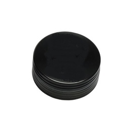 [WN42S] Alu-Grinder-4cm-2 Part-schwarz