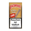 Backwoods Caribe VE 8 Packs Of 5 Cigars
