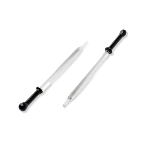 Schwarz Dabber Glas Tip Tool, 15cm, 1 Stück