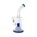 Blue Bong, Single Shower Percolator Bong, 25 cm