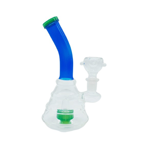 Multicolor Bong, 17.5 cm