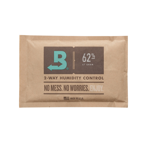 [BOV62-67] Boveda 67g Hygro Pack 62% Relative Humidity