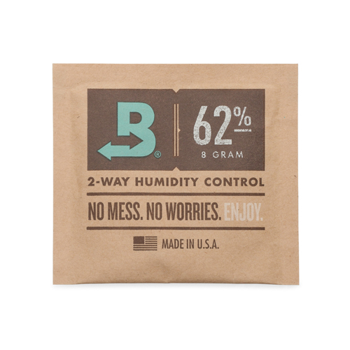 [BOV62-8] Boveda 8g Hygro Pack 62% Relative Humidity