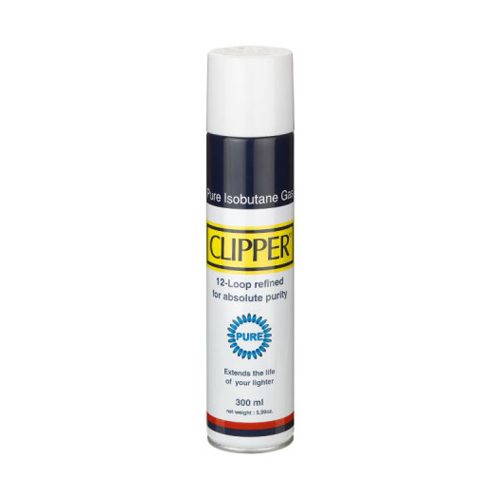 [CLGAS] CLIPPER® GAS Pure 300 Ml