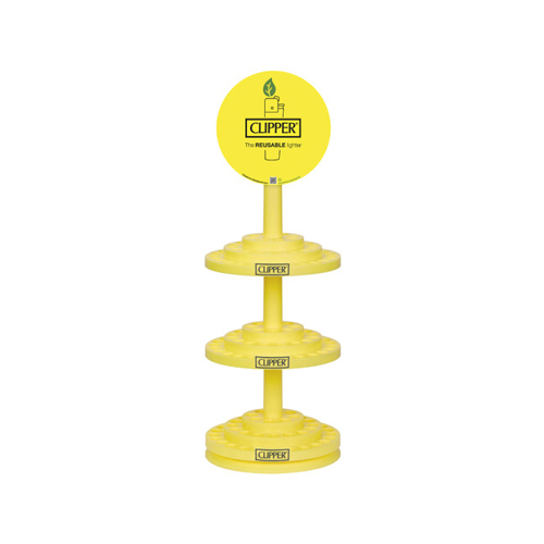 [CLCAR] CLIPPER® Counter Display “carousel”