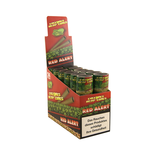 [CHX103] CYCLONES Hemp Cones Rot Alert-12/2