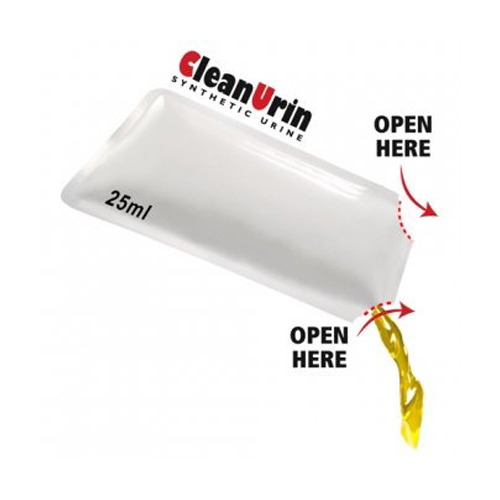 Cleanurin-1 Packet Of 25ml-individual