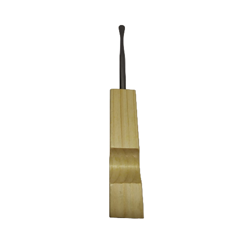 Cleaner, approx. 14cm, Flat Handle