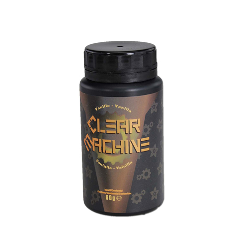 Clear Machine, Vanilla Flavor, 60g