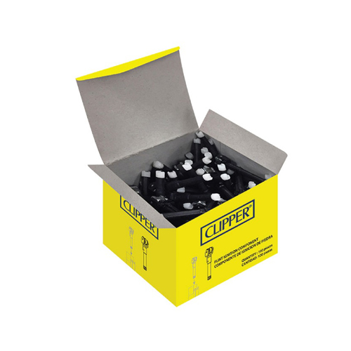 Clipper Classic, Flintsystem BOX 100 Stück
