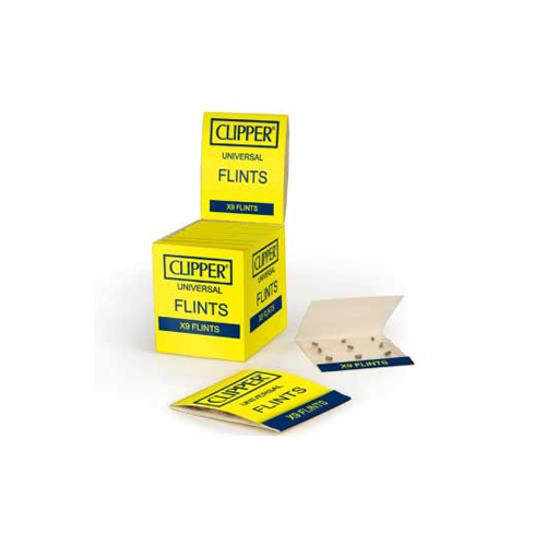 Clipper Classic-flints VE 24/9