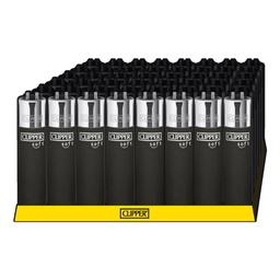 [CL2STB] Clipper Classic-Soft Touch Black, VE48