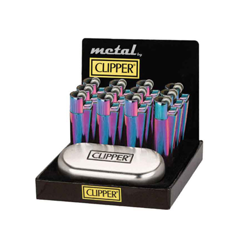 Clipper Metal-ICY COLORS#2-VE12