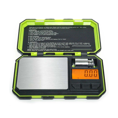 DIPSE Jungle Pocket Scale 200g/0.01g
