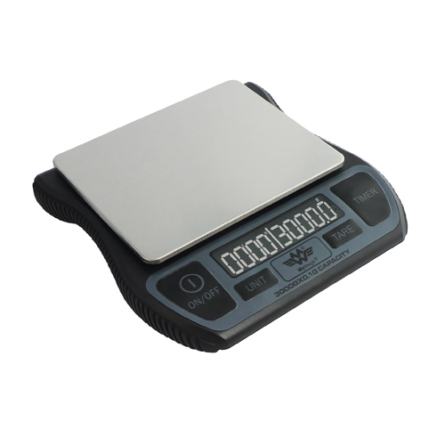 [SOLO92] Digitalwaage My Weigh BARISTA 3000g/0,1g