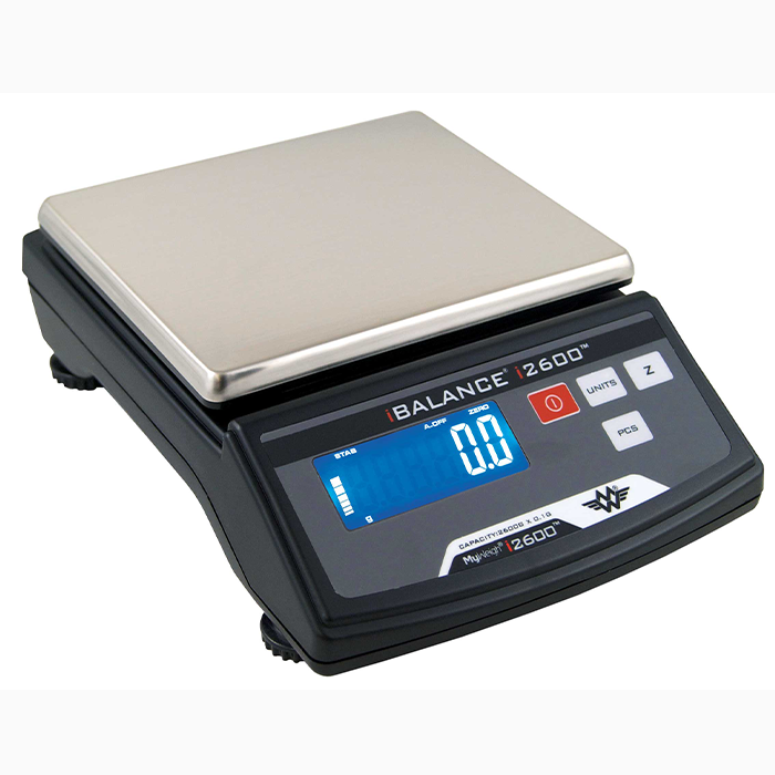 [SOLO69] Ibalance Digital Scale 2600g/0.1g