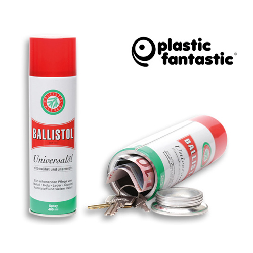 [CS40] Can Safe BALLISTOL Universalöl