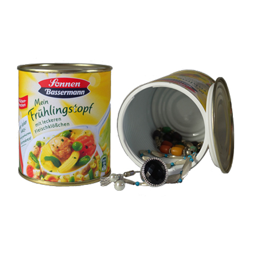 Dosensafe Mein Frühlingstopf