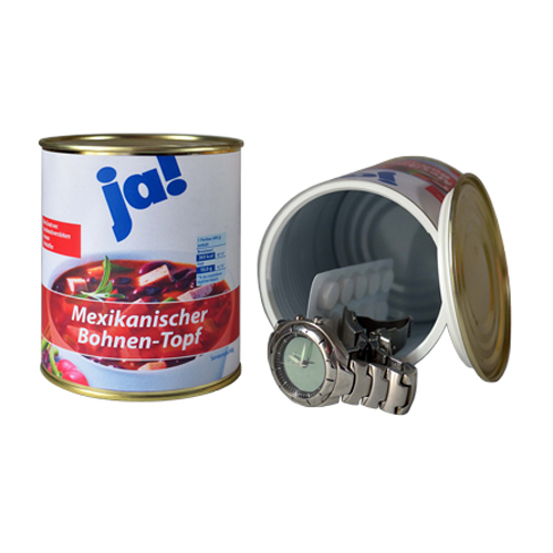 [CS32] Can Safe Mexicanischer Bohnentopf