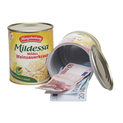 Dosensafe Mildessa Weinsauerkraut