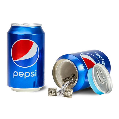 [CS50] Can Safe Pepsi-0.33l