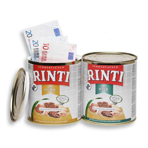 [CS71] Can Safe RINTI-Kennerfleisch