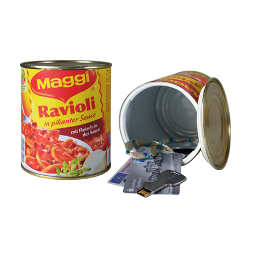 [CS33] Dosensafe Ravioli