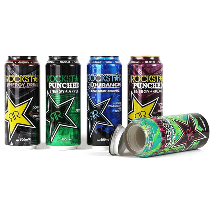 Can Safe Rockstars-0.5 L