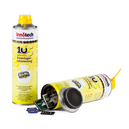 [CS43] Can Safe Innotech ketten-Fluid