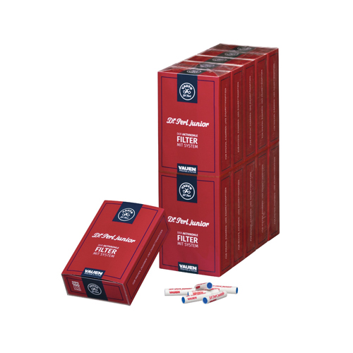 [ZU8B] Dr. Perl Junior Activated Carbon Filter, 9 mm ø, 1x100 pcs.