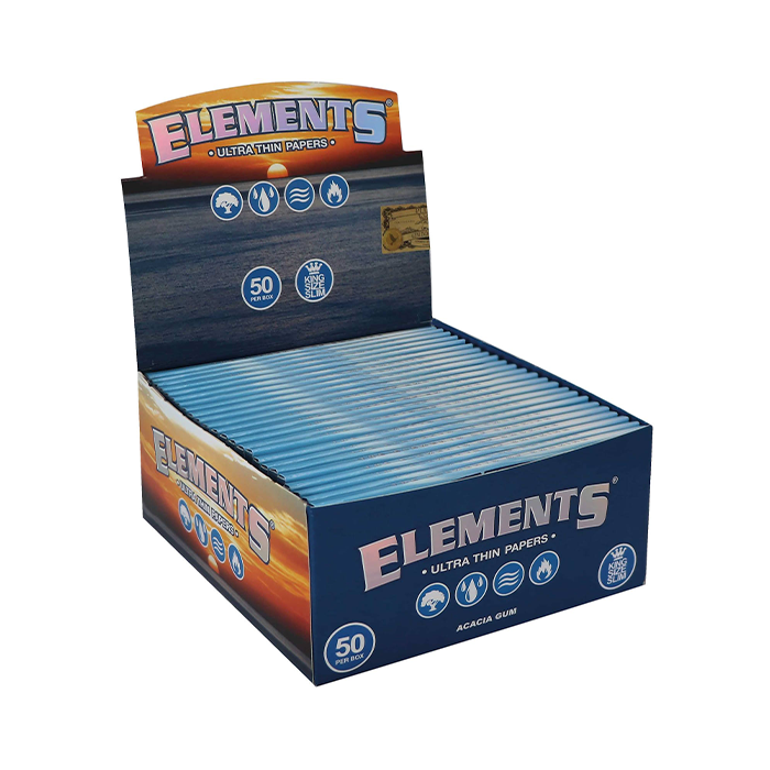 [ZI2EKS] ELEMENTS KS Slim, VE50