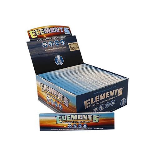 [ZI2EKS] ELEMENTS KS Slim, VE50